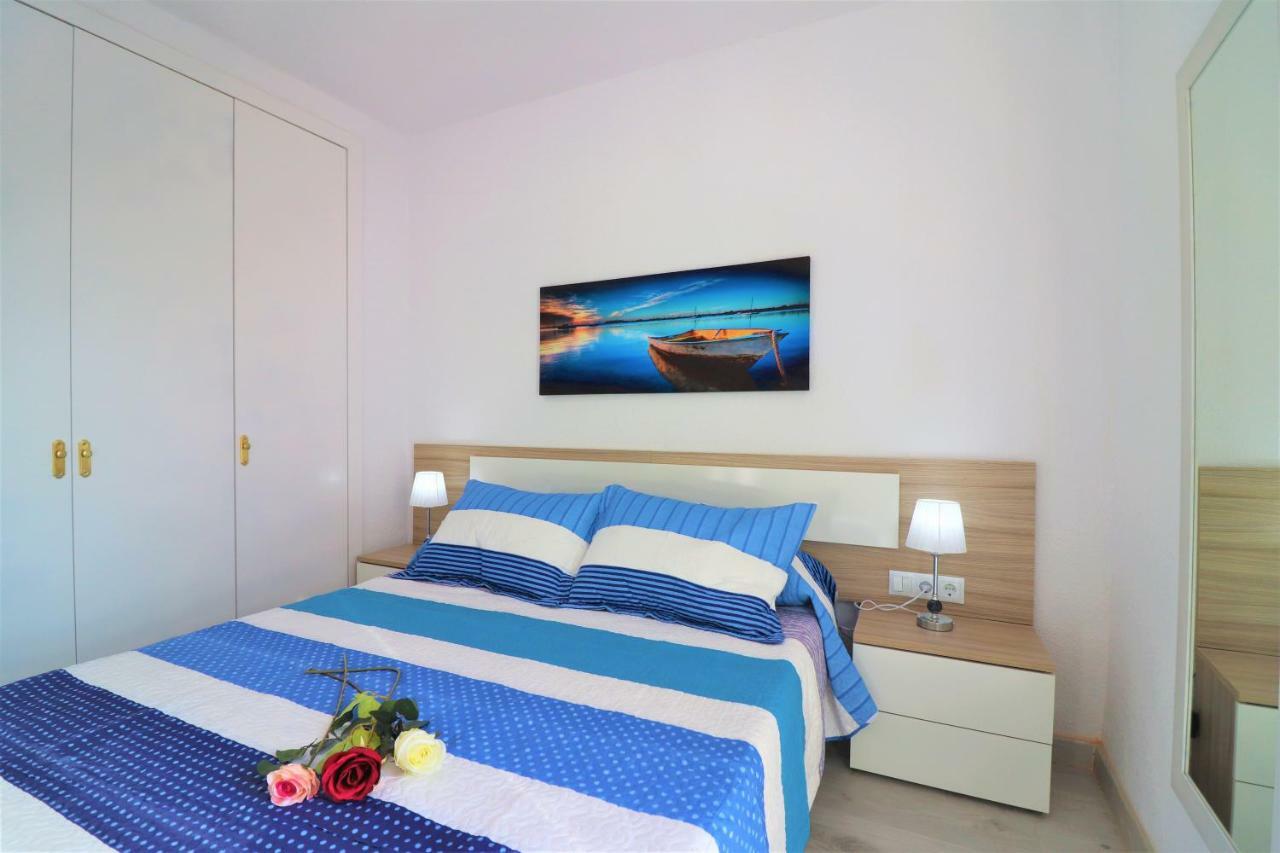 Gran Reserva Flores 23 - Barneda Apartman Empuriabrava Kültér fotó